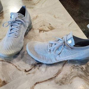 Nike vapormax Flyknit 3 White/Platinum